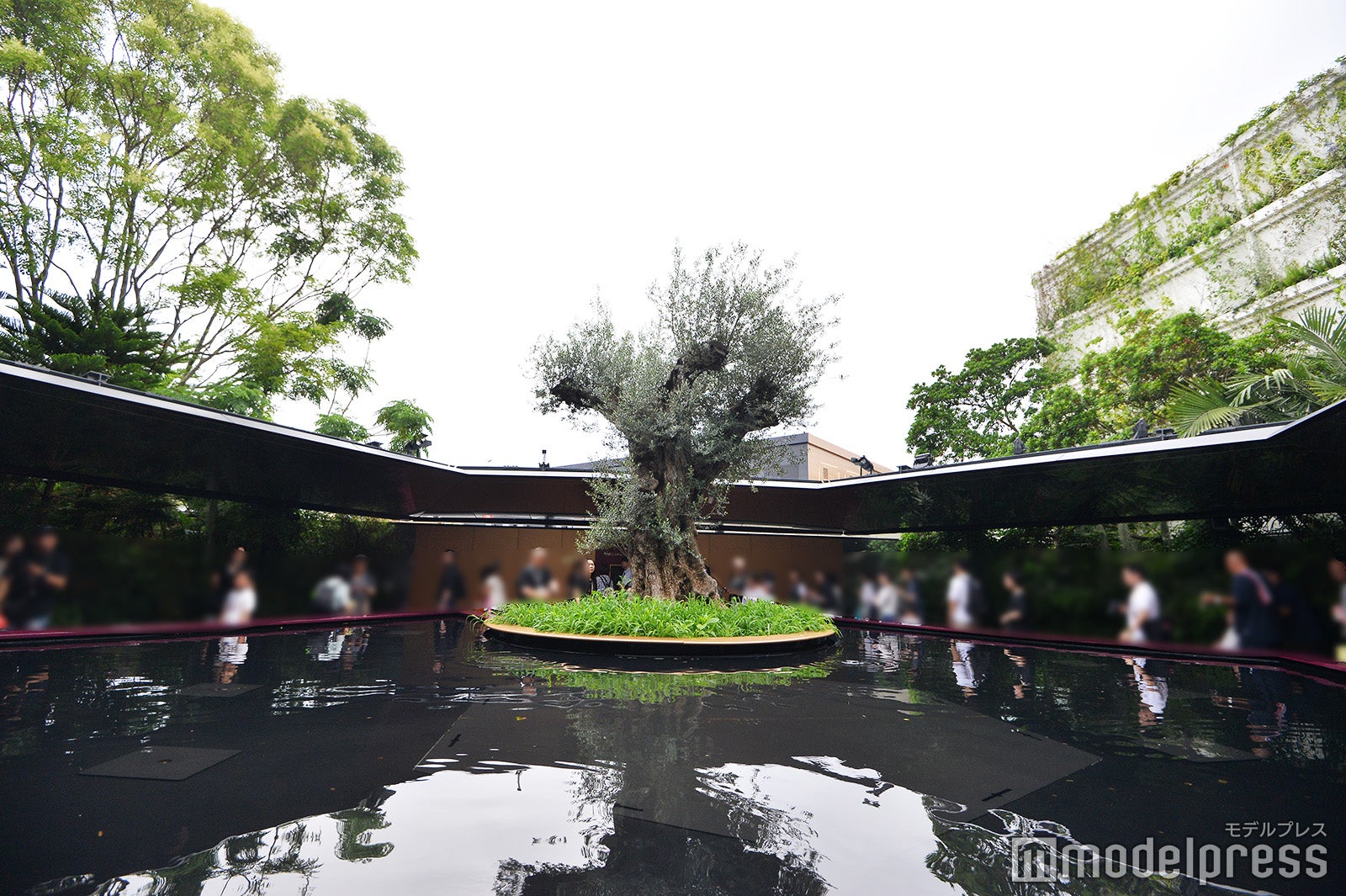 フランス館（C）モデルプレス