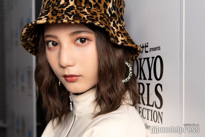 小坂菜緒(C)モデルプレス