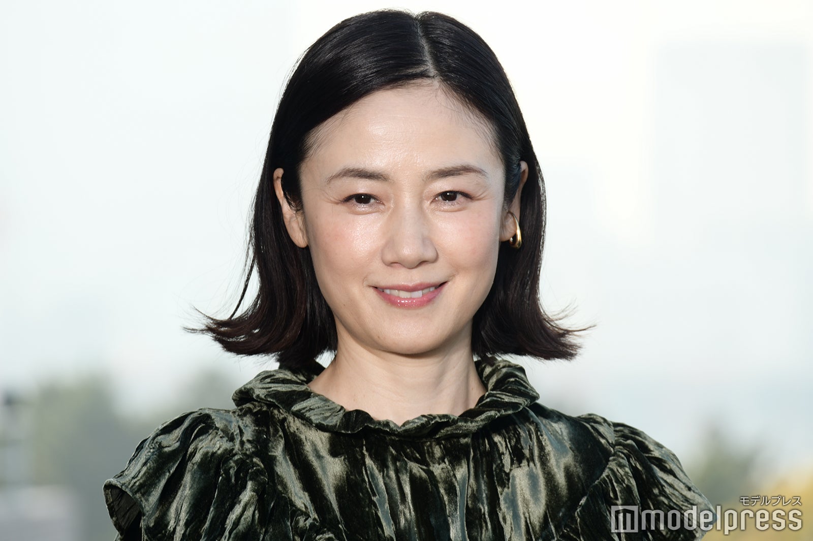 原田知世 （C）モデルプレス