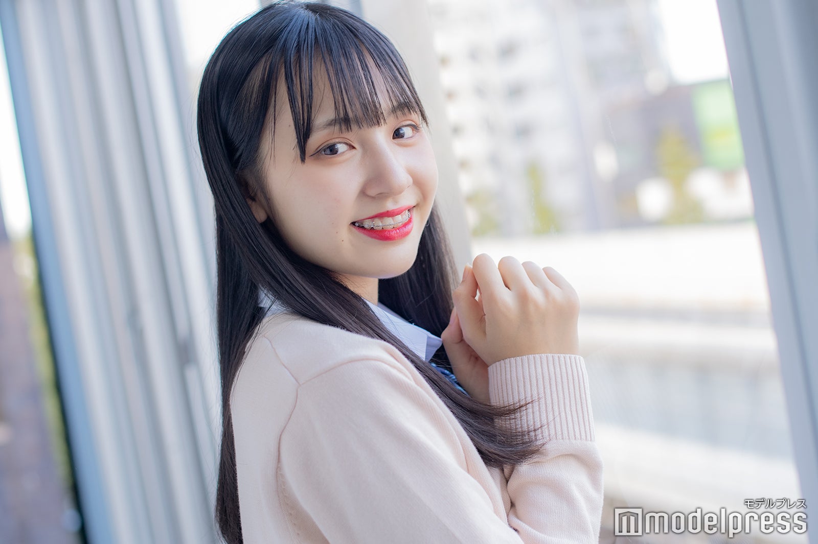 あすかさん（C）モデルプレス