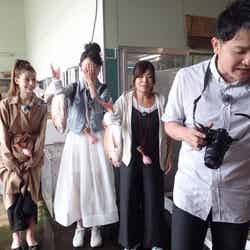 (写真右から)ノブ(千鳥)、大久保佳代子、おのののか、ダレノガレ明美/画像提供:TBS