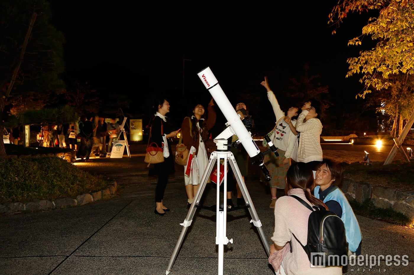 宙フェス過去開催時の様子／画像提供：宙フェス実行委員会