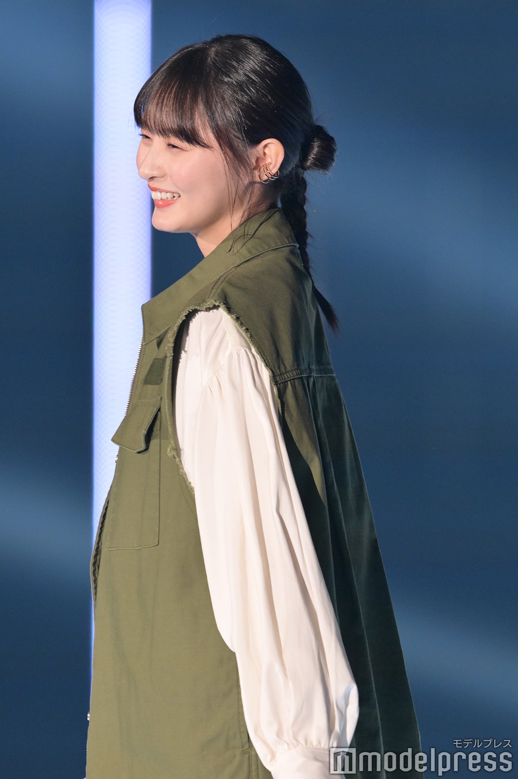 「マイナビ TGC 2023 S／S」より（C）モデルプレス