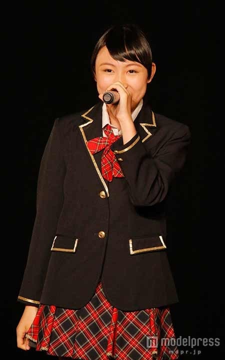 チームKII、白井琴望（C）AKS