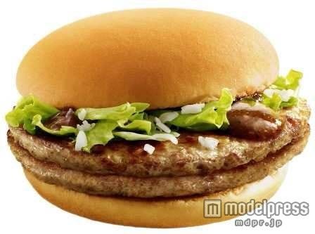 マックポークダブル(200円)