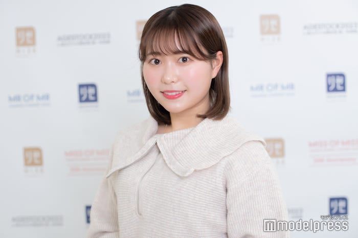 津田美友佳(C)モデルプレス