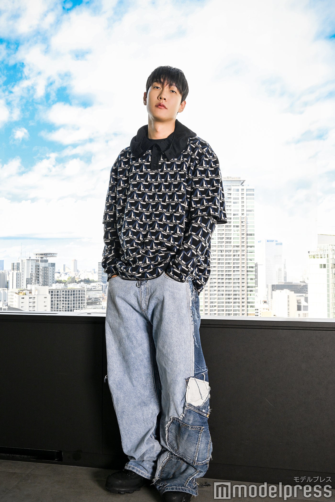 SAHUN（C）モデルプレス