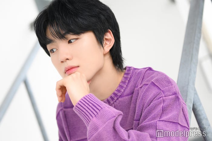 パク・ジフ(C)モデルプレス