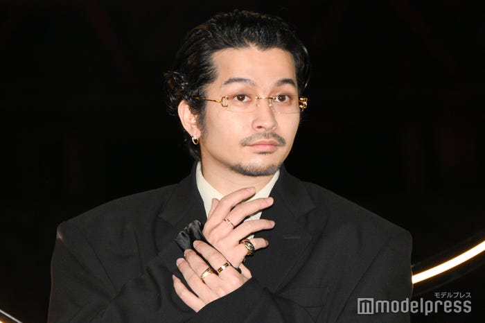 常田大希(C)モデルプレス