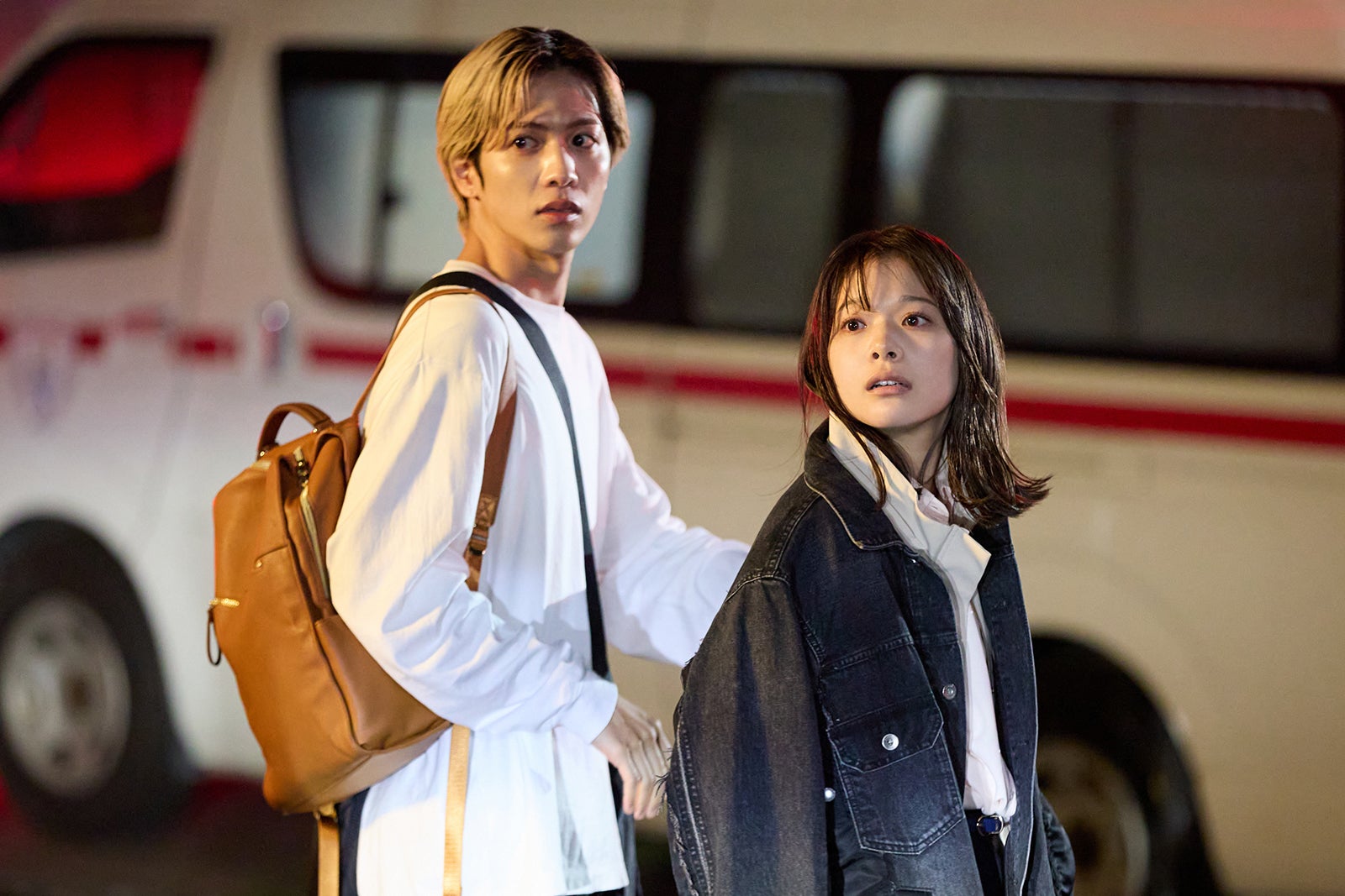 「恋は闇」“ホルスの目”の由来とは 1話に隠された重要アイテム・物語を紐解くヒントに迫る「楽しんで推理して頂けたら」【鈴間広枝Pインタビュー前編】