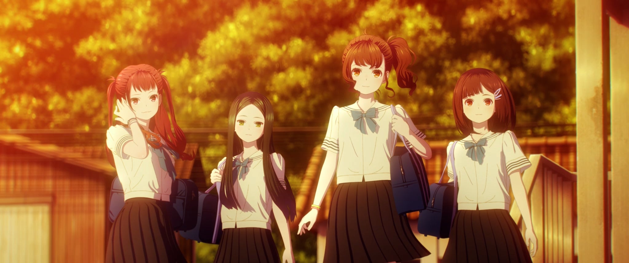 「がんばっていきまっしょい」場面写真（C）がんばっていきまっしょい製作委員会