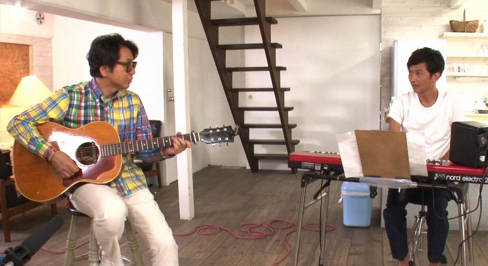 TOKIO国分太一は「どうなるのか一番心配だった」　藤井フミヤが印象告白