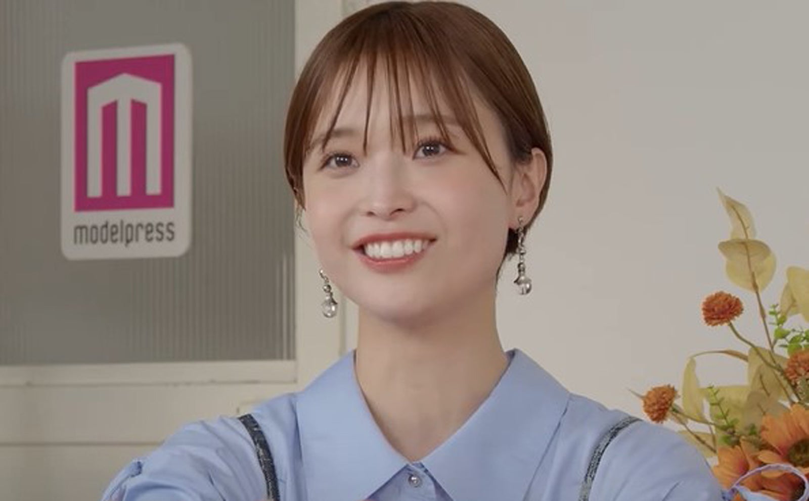 渡邊渚「起業家1年生渡邊渚とREALな社長 - モデルプレス×REAL VALUE」より