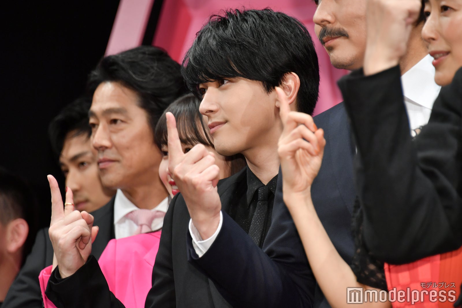 吉沢亮 （C）モデルプレス
