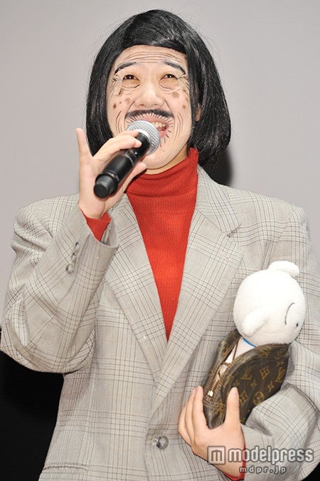 日本エレキテル連合・細貝さん