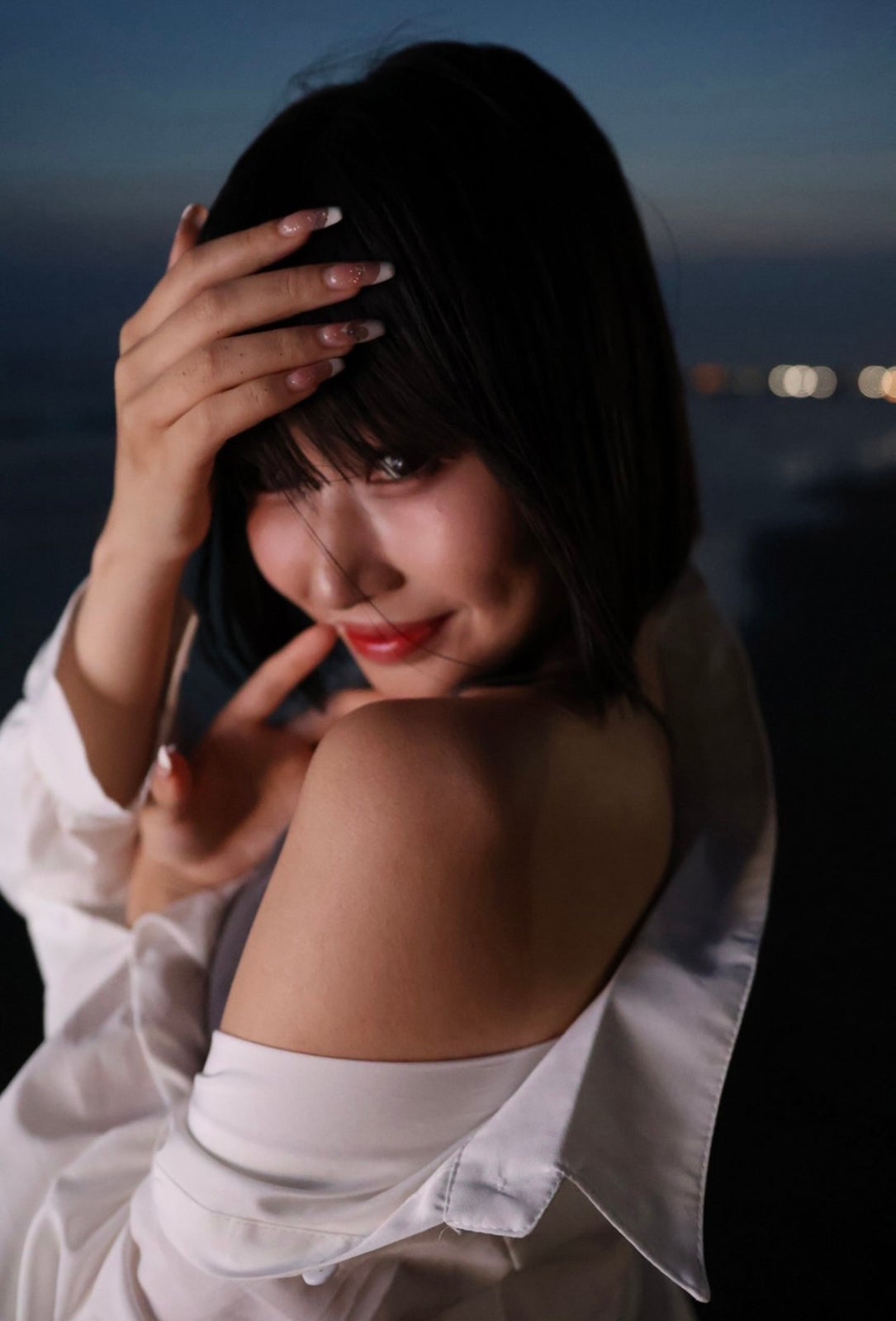 中村梨楽さん（提供写真）