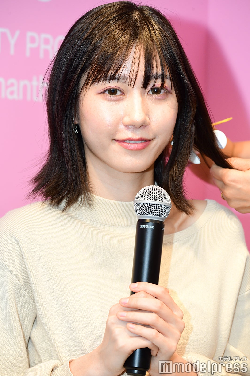 ゆきりぬ（C）モデルプレス