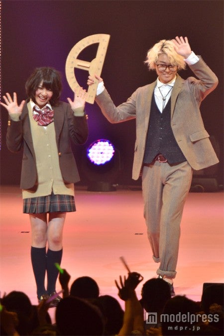 西野実見、菅田将暉