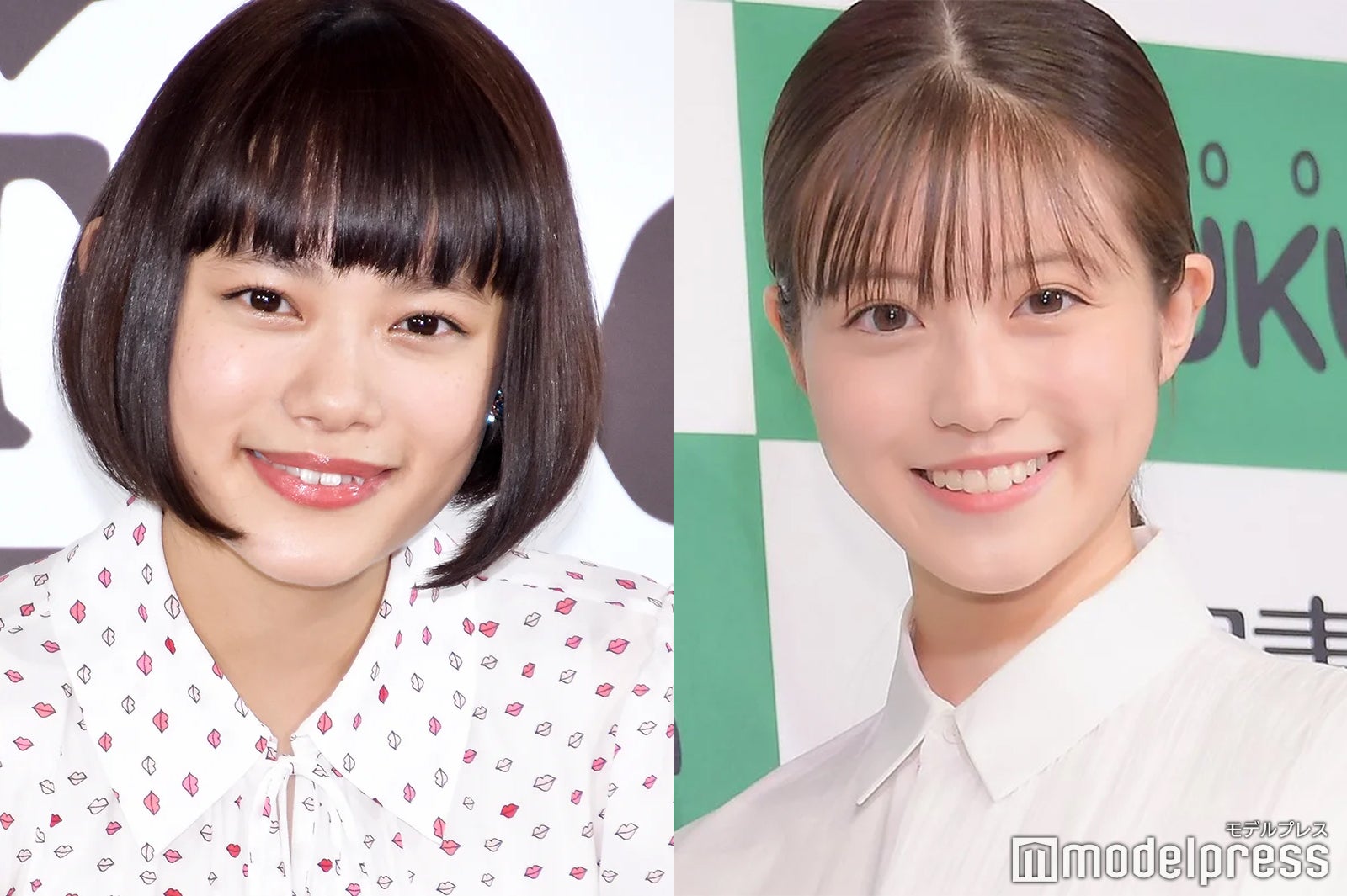 杉咲花＆今田美桜、“花晴れ”コンビのプライベートショットにファン歓喜