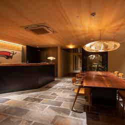 HOTEL ETHNOGRAPHY 京都三条 LEGASTA/画像提供:LeTech