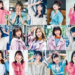乃木坂46「シンクロニシティ」有線リクエストチャート1位を獲得!白石麻衣もコメント