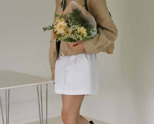 【MOVEで見つけた】ミニコーデに合わせたい♪ すっきり美脚なミドルブーツ