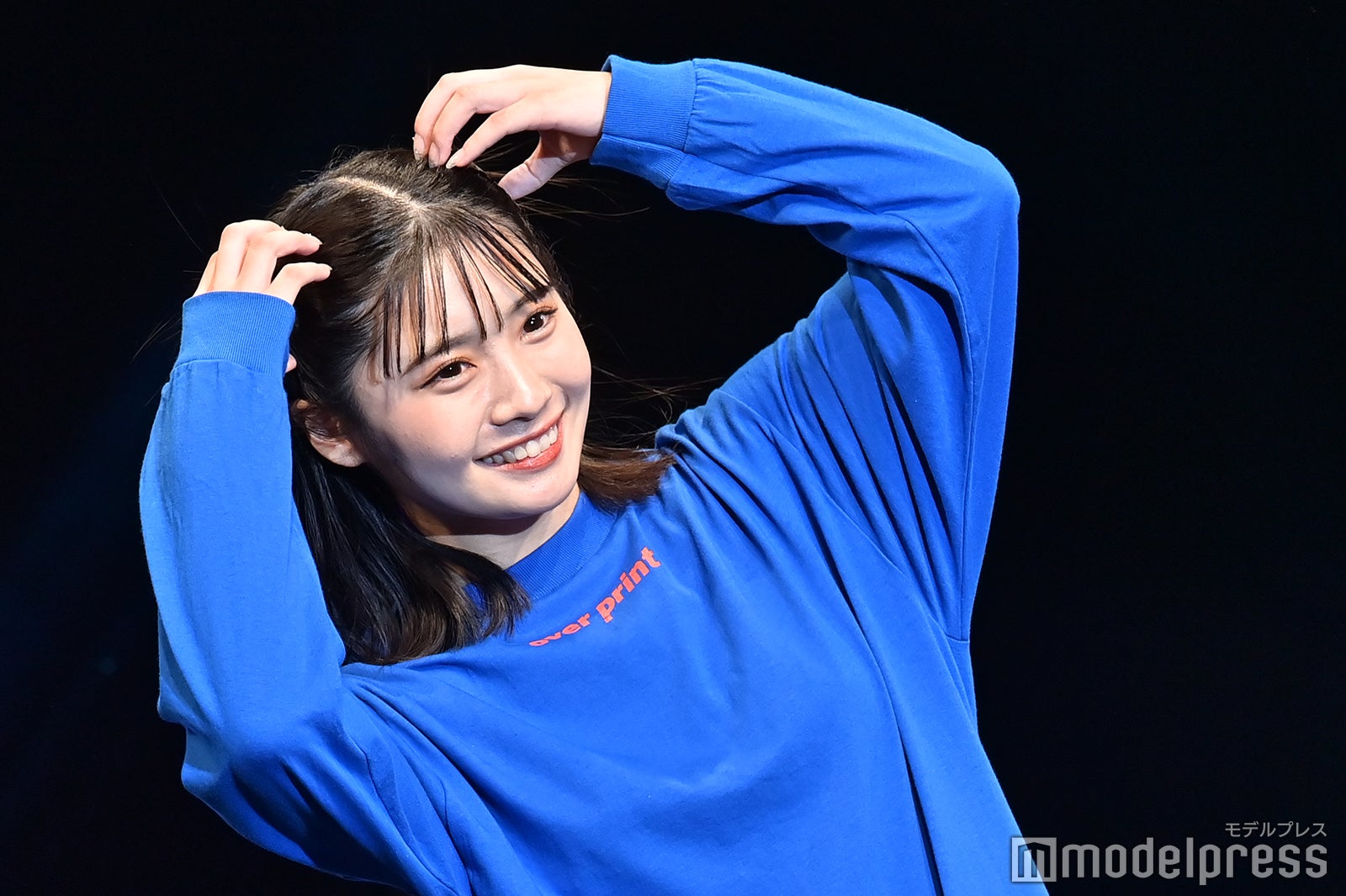 実熊瑠琉 （C）モデルプレス