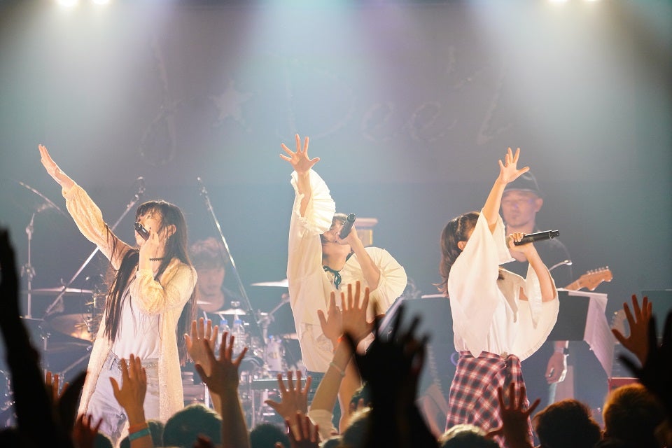 J☆Dee’Z、激しすぎるパフォーマンスで圧倒 自身最大規模のワンマンツアー完走