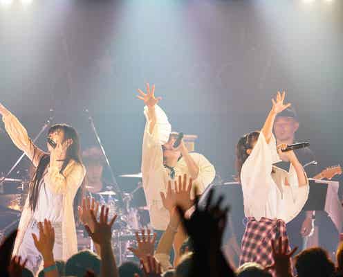 J☆Dee’Z、激しすぎるパフォーマンスで圧倒 自身最大規模のワンマンツアー完走