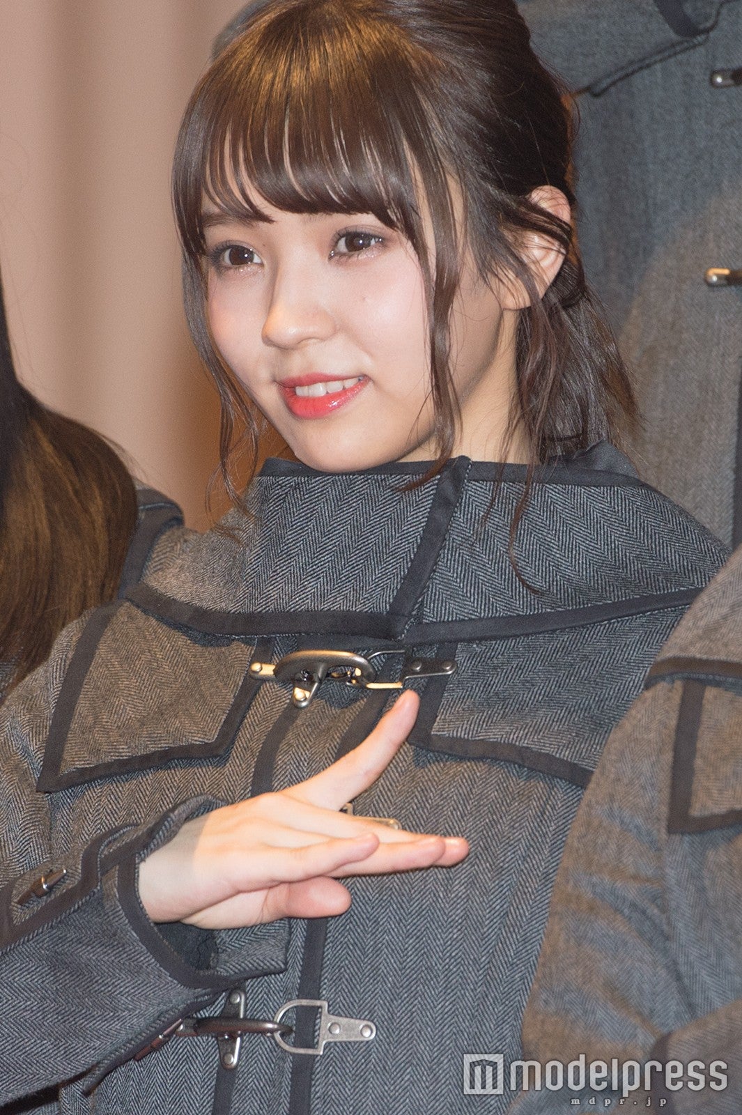 欅坂46（C）モデルプレス