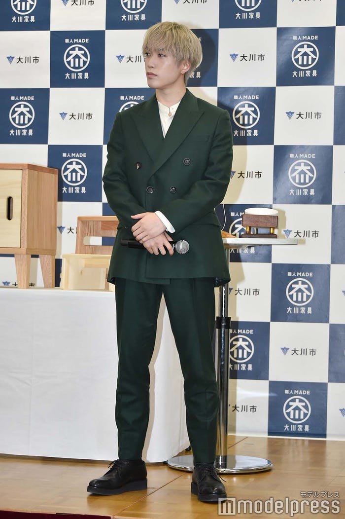 藤原樹 (C)モデルプレス