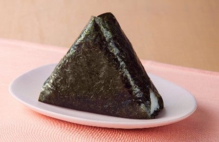 手巻きおにぎり 生たらこ 宮城県産海苔使用／提供画像