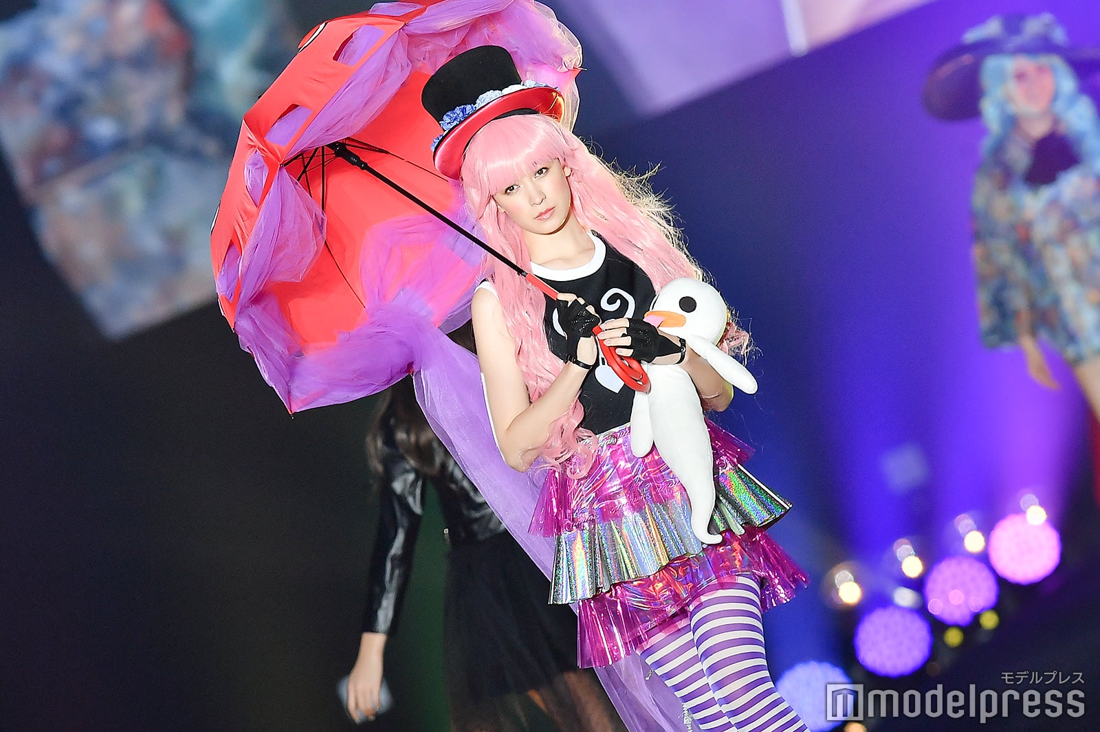 藤井サチ（ペローナ） （C）モデルプレス