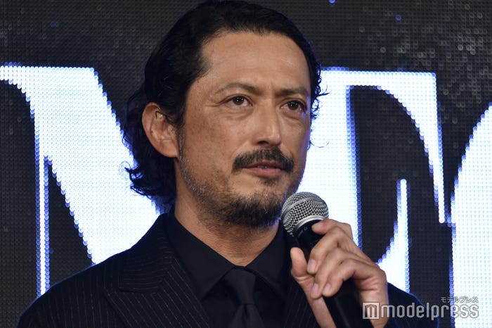 池内博之(C)モデルプレス