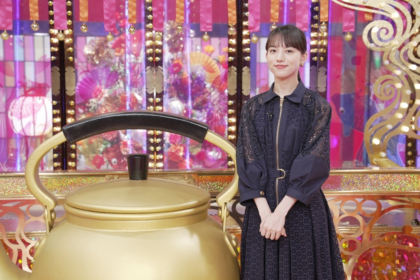 清原果耶（C）日本テレビ