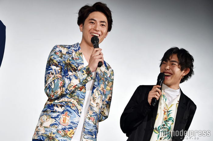 間宮祥太朗、吉村界人 (C)モデルプレス