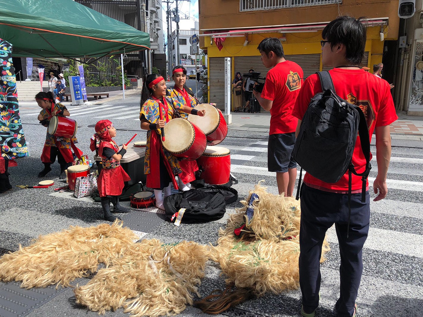 キャラバン写真（C）テレビ朝日