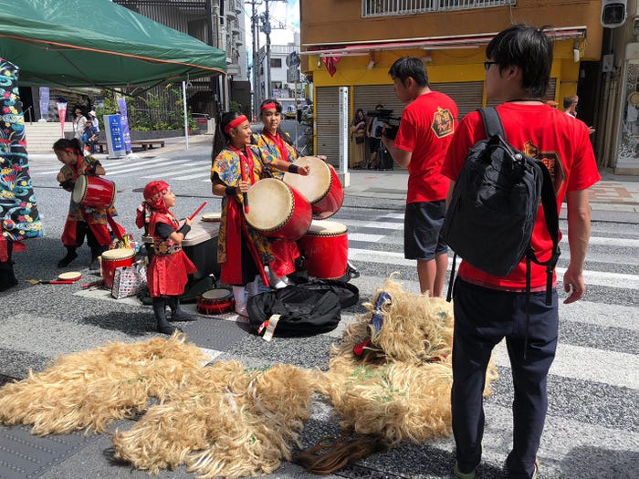 キャラバン写真(C)テレビ朝日