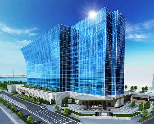 「ザ・カハラ・ホテル&リゾート 横浜」開業日決定、ハワイ有名ホテル日本初上陸