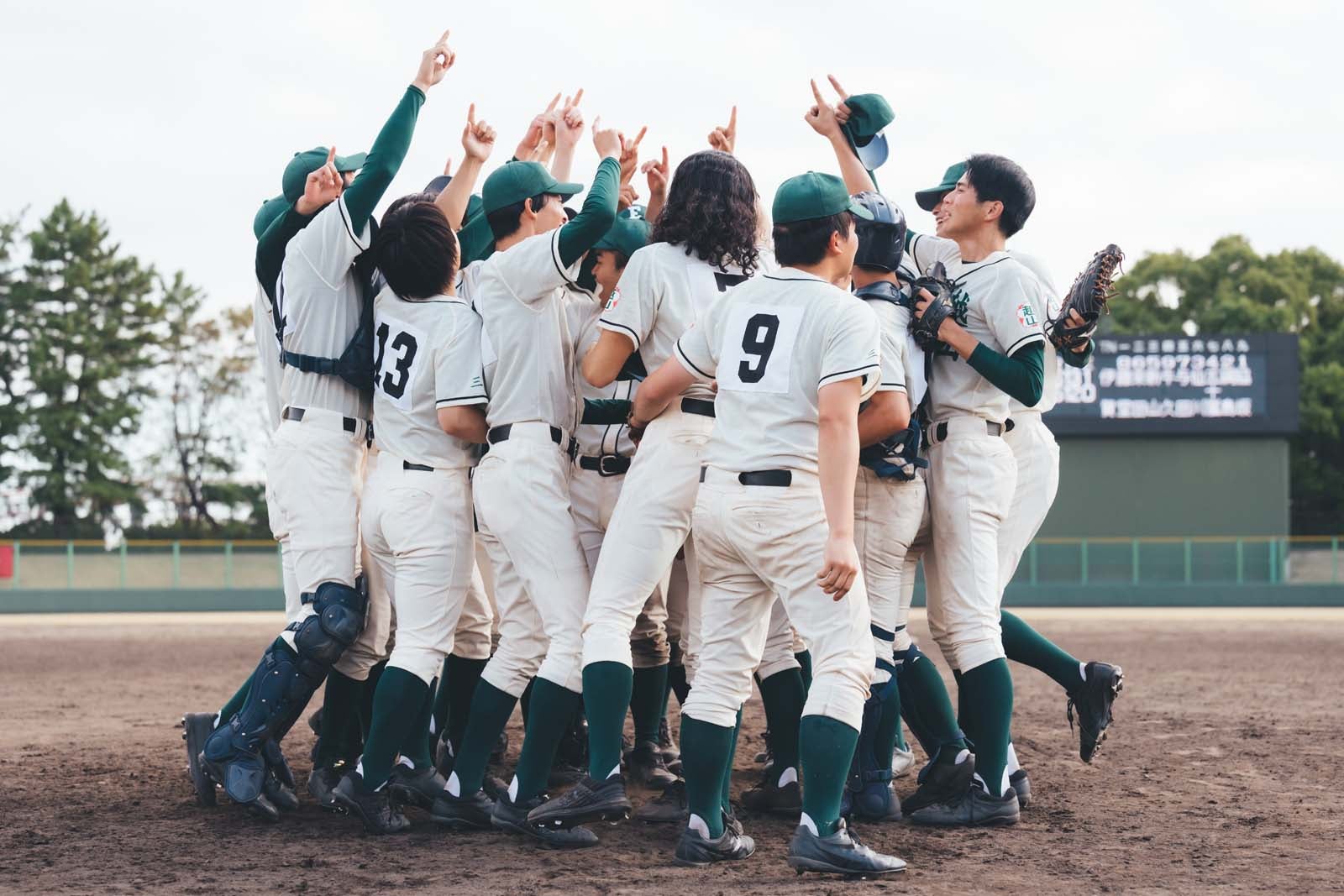 「下剋上球児」最終話より（C）TBSスパークル／TBS 撮影：ENO