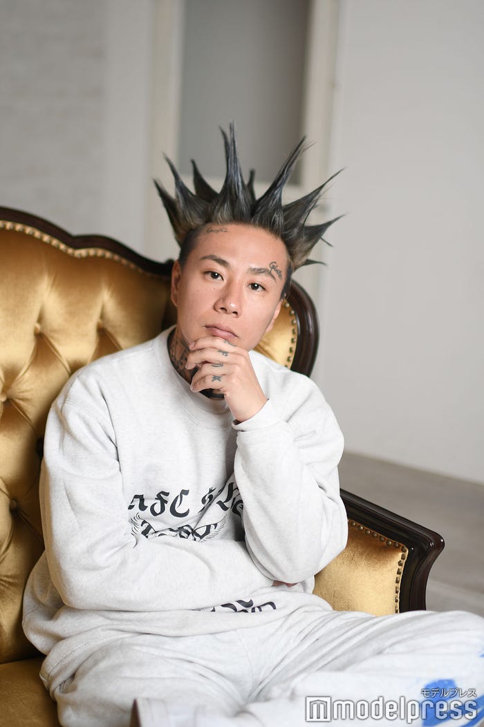 GINTA(DJ銀太)(C)モデルプレス