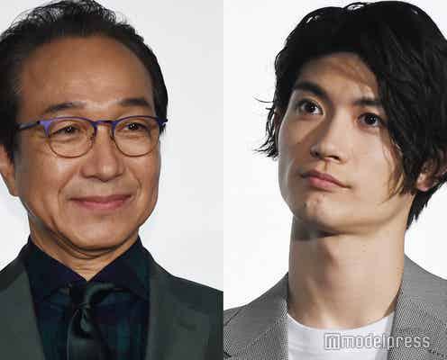 小日向文世、三浦春馬さんへの思い「この顔を見ると…」映画「コンフィデンスマンJP」で共演