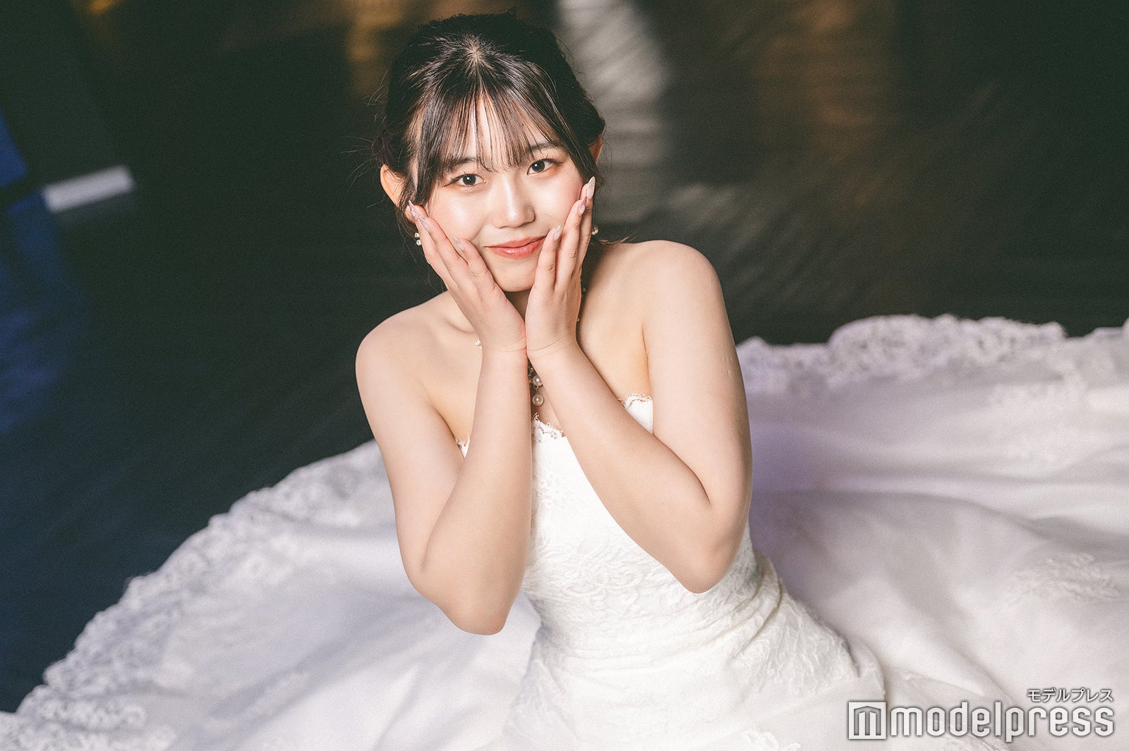 磯邉明日菜さん（C）モデルプレス