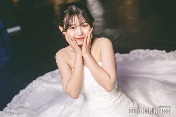 磯邉明日菜さん(C)モデルプレス