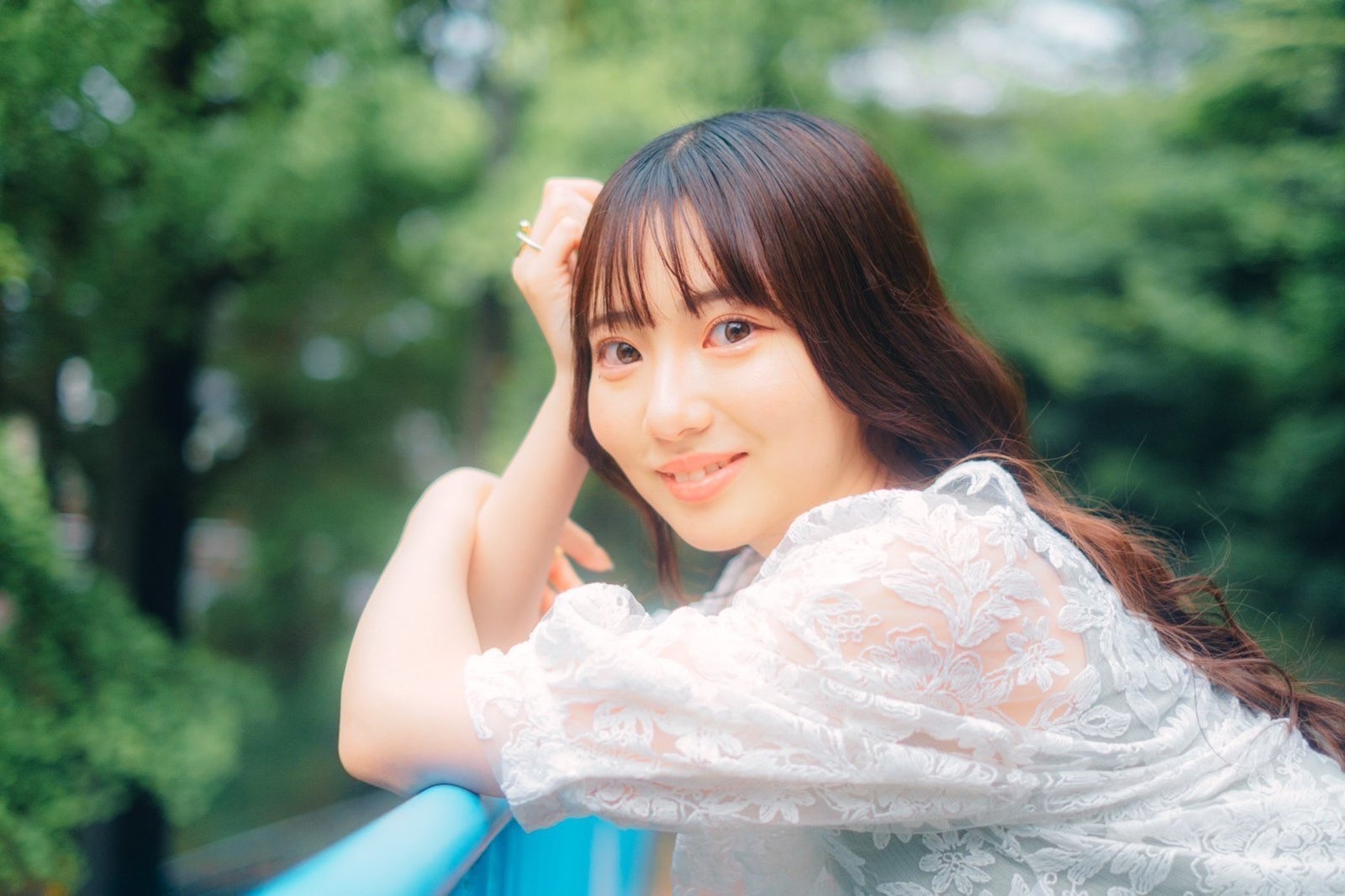 吉原希紅さん（提供写真）