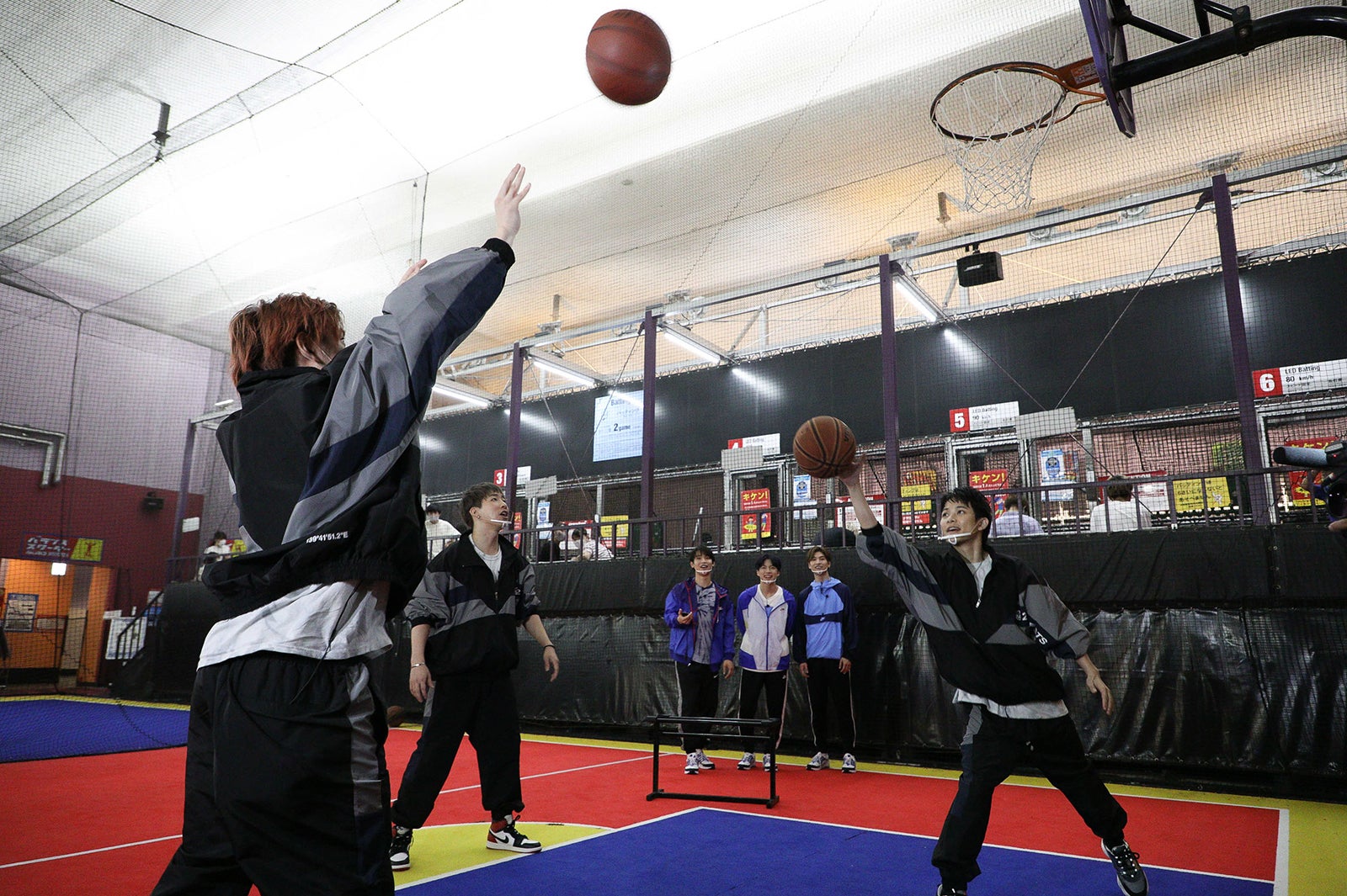 THE RAMPAGE from EXILE TRIBE（画像提供：カンテレ）