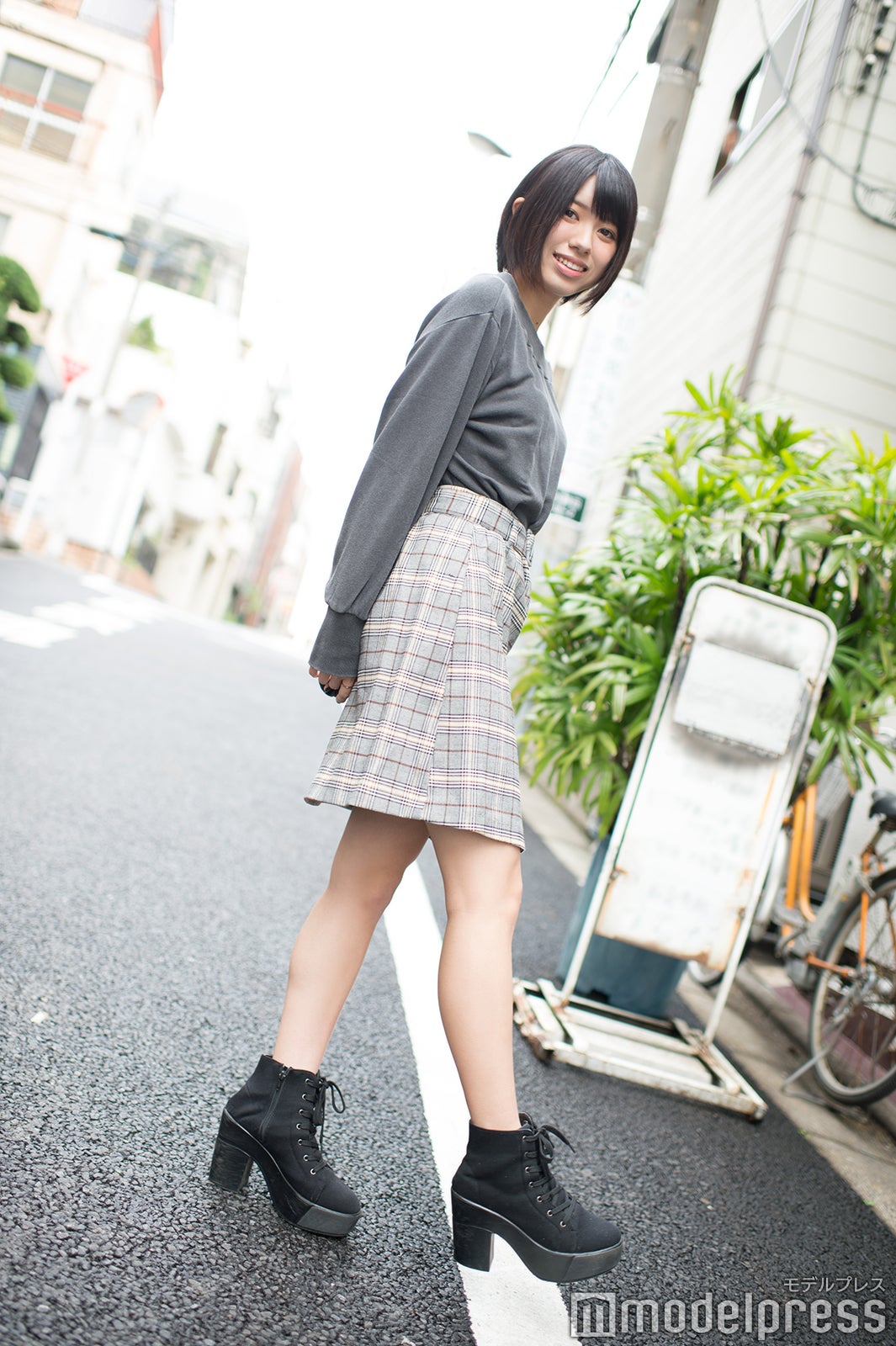 大西桃香（C）モデルプレス