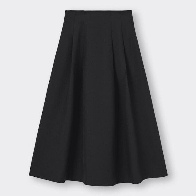 GU スカート 秋 GU スカート 秋