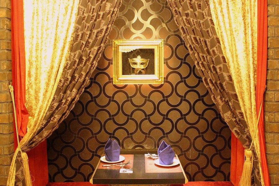 古城の国のアリス