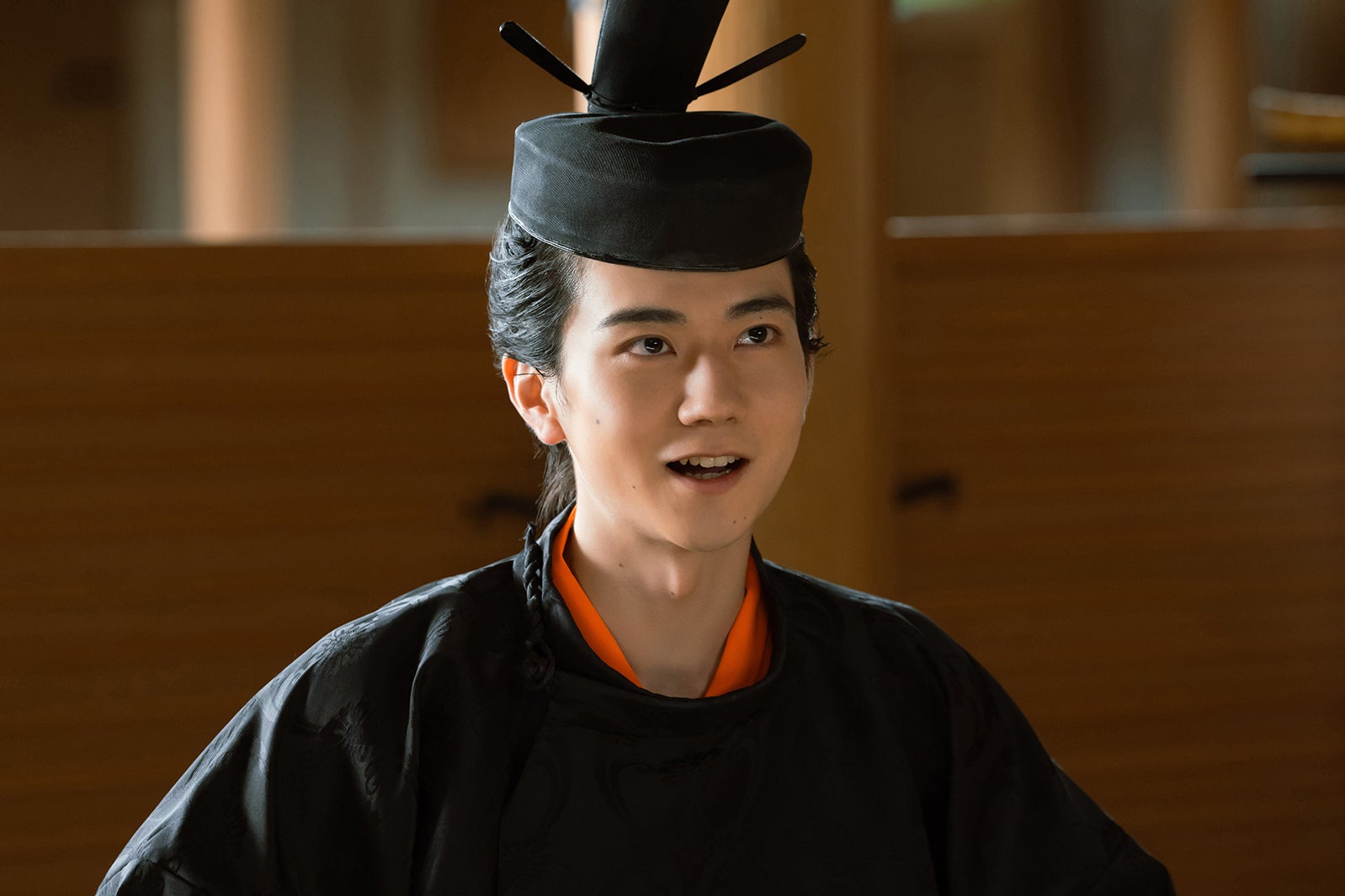 姫子松柾「光る君へ」第41話（C）NHK